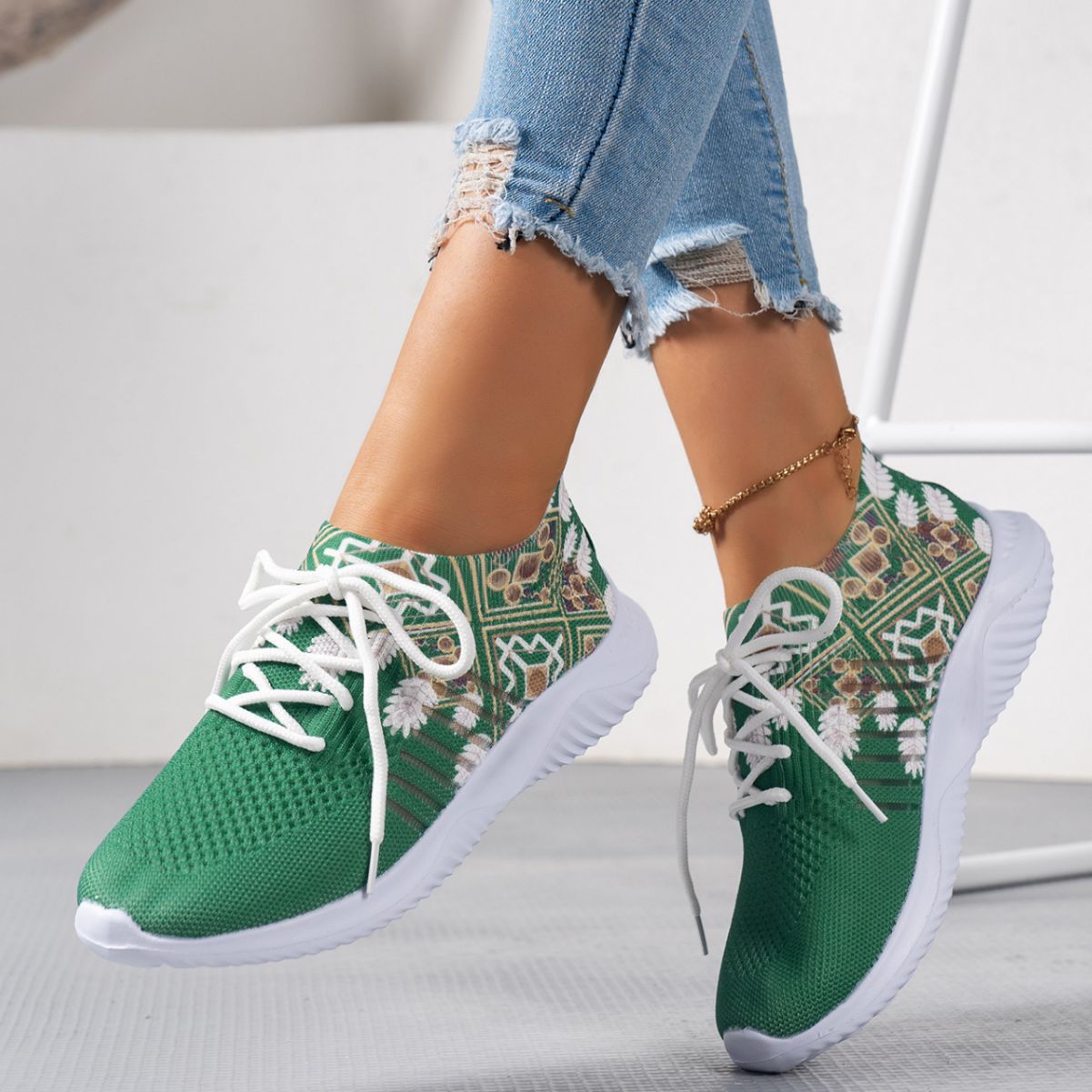 Summer Stylish Flat Shoes