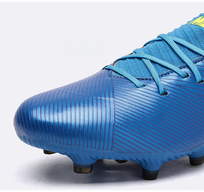 Outdoor High-top Football Boots