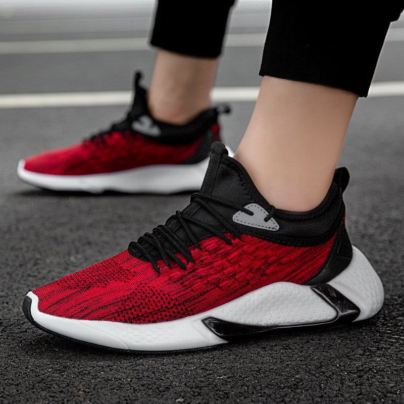 Breathable Men's Casual Sports Shoes