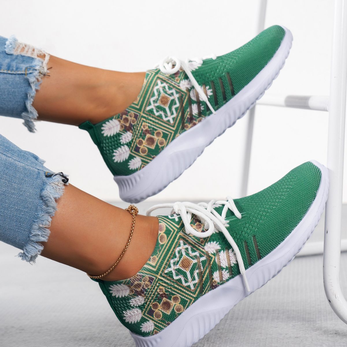 Summer Stylish Flat Shoes